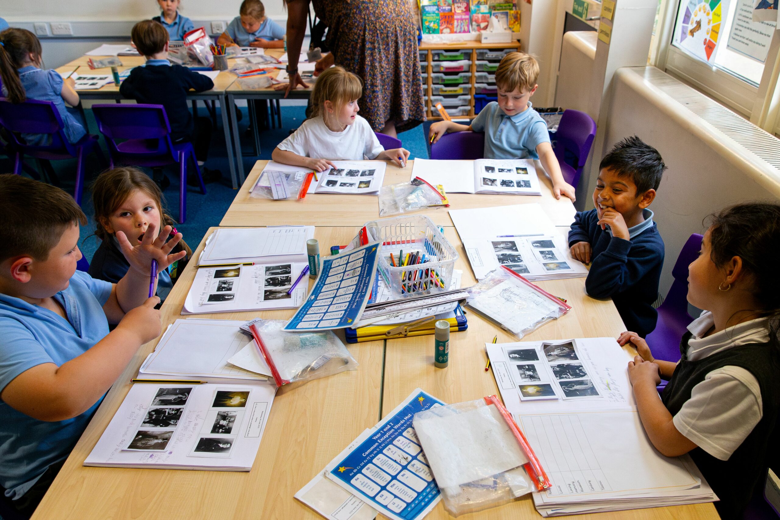 Teaching with the Toolkit